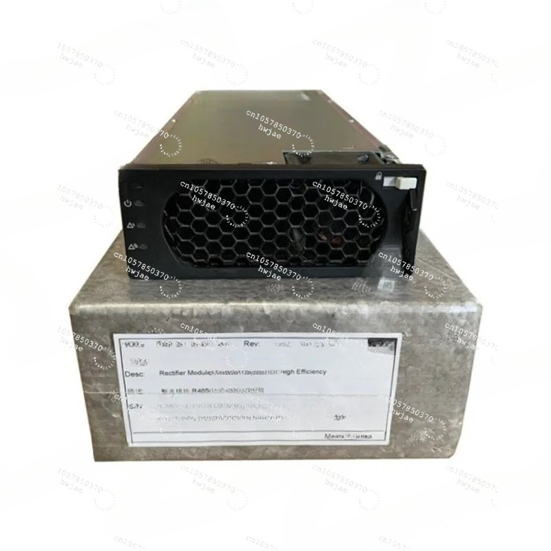 Telecom Dc Power Supply 48V 50A - 1 unidad de módulo rectificador de