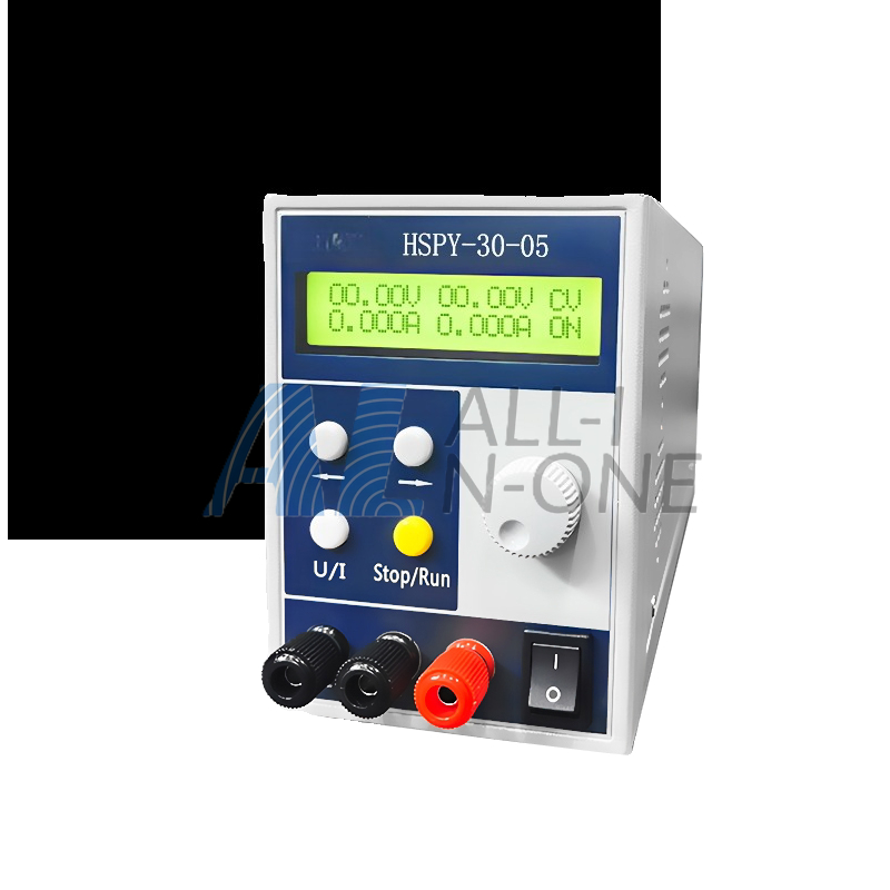 Switching Dc Power Supply 300V 1A - Fuente de Alimentación de Laboratorio CC