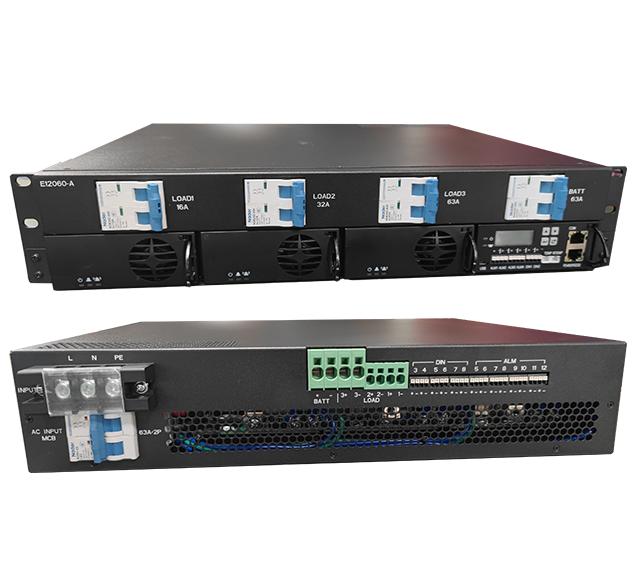 IMPOW E48300 48V DC Telecom Po - Telecom Dc Power Supply 48V 50A reseña y precio