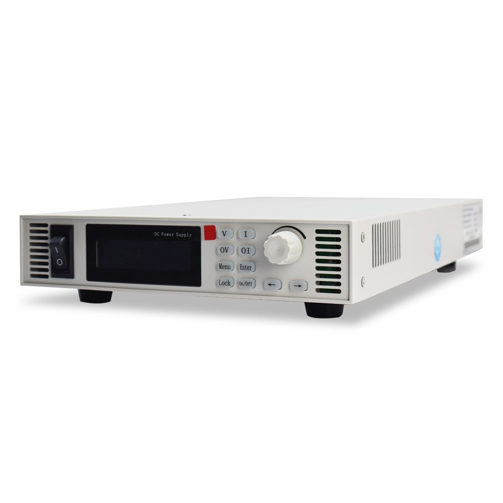 Fuente de alimentación CC prog - Programmable Dc Power Supply 60V 10A reseña y precio