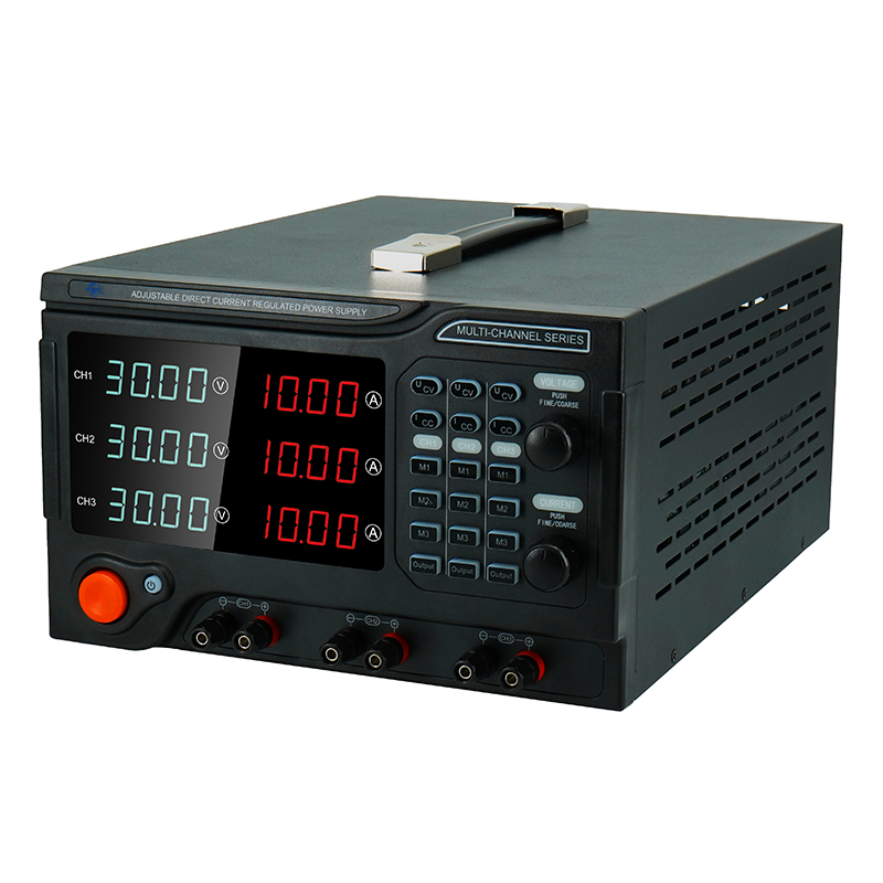 Fuente de Alimentación CC Prog - Programmable Dc Power Supply 60V 10A reseña y precio