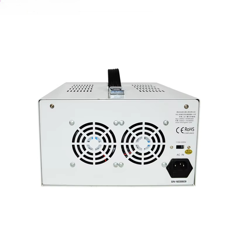 TPR-3005-2D Fuente de Alimenta - Dual Channel Linear Power Supply 30V 5A reseña y precio