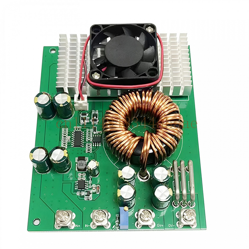 Módulo reductor de 1000 W y 50 - Step Down Dc Power Supply Module 1000W reseña y precio