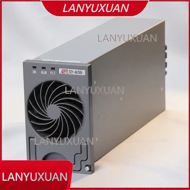 Módulo Rectificador DZY 48/50H - Telecom Dc Power Supply 48V 50A reseña y precio