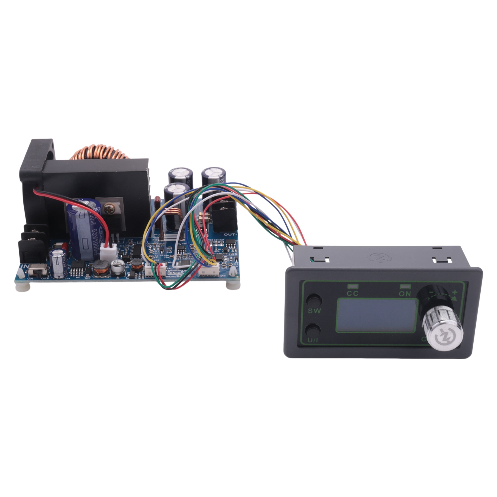 [NEWA76K!] WZ5020L 20A 1000W C - Step Down Dc Power Supply Module 1000W reseña y precio