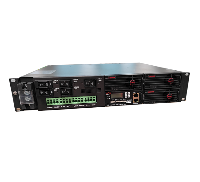Y1U E48200 150A DC Rectificado - Telecom Dc Power Supply 48V 50A reseña y precio