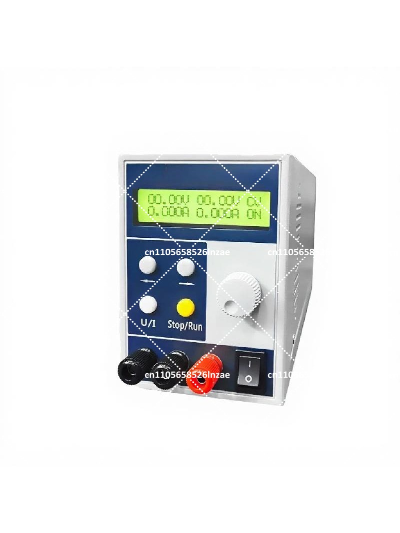 Fuente de Alimentación de Labo - Switching Dc Power Supply 300V 1A reseña y precio