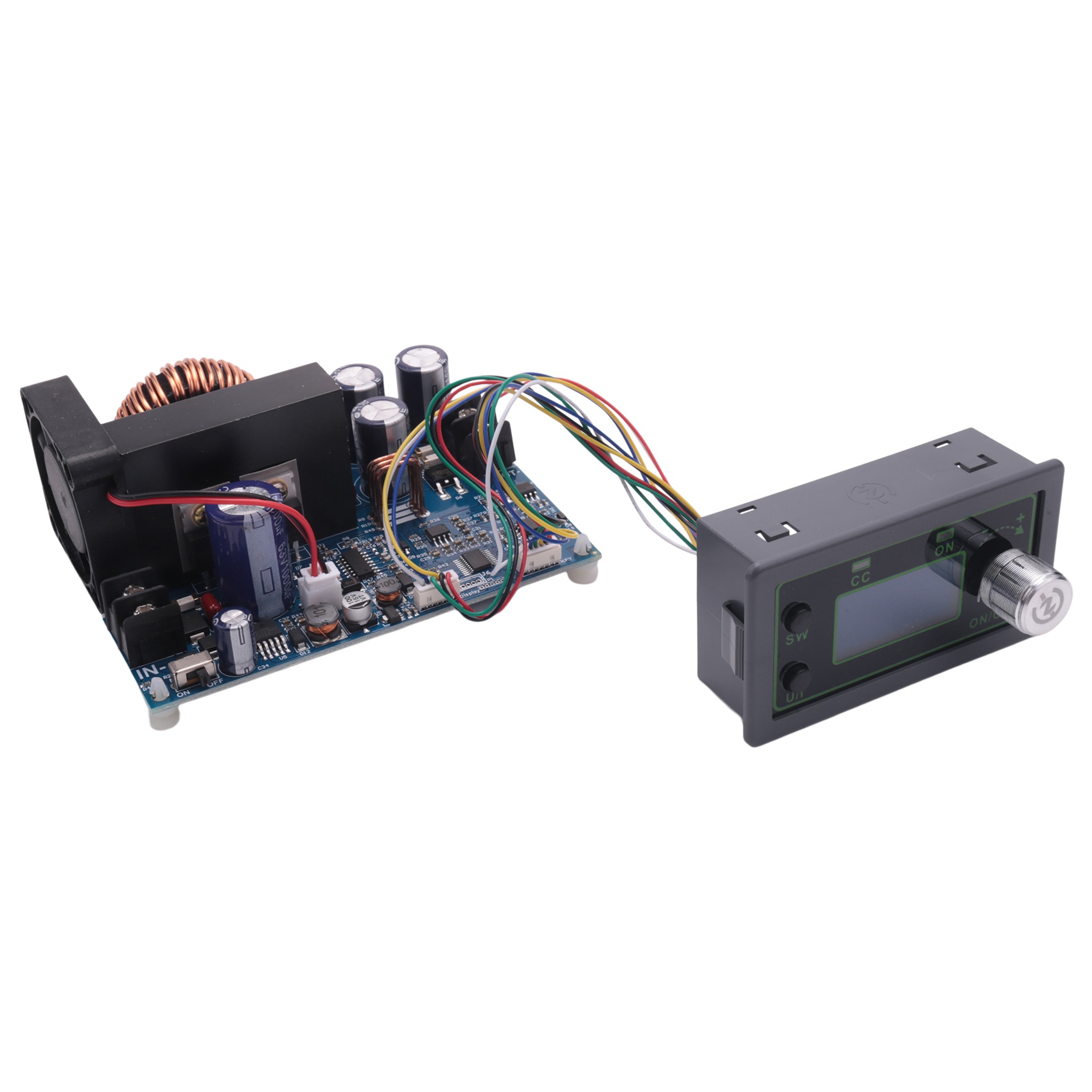 [NEWA08R] WZ5020L 20A 1000W Co - Step Down Dc Power Supply Module 1000W reseña y precio