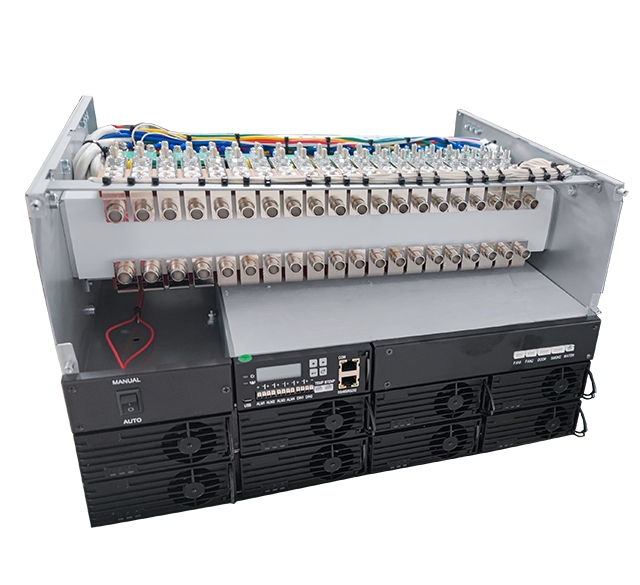 Disyuntor tipo bala de montaje - Telecom Dc Power Supply 48V 50A reseña y precio